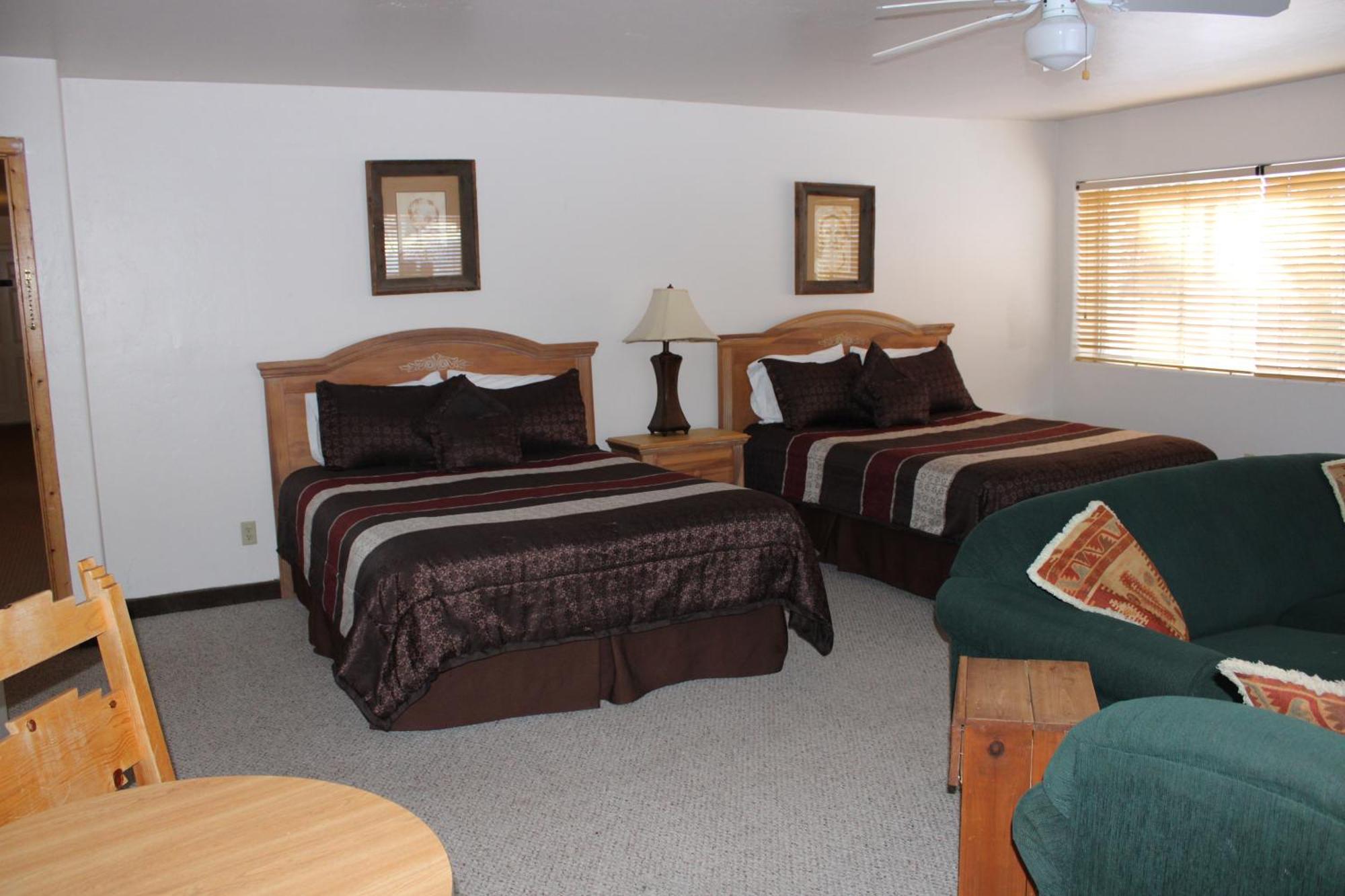 Edelweiss Resort Greer Exterior foto